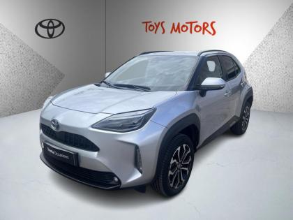 TOYOTA Yaris Cross 1.5 HYBRID 116H DESIGN AUTO  