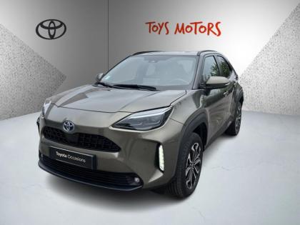 TOYOTA Yaris Cross Hybrid 2WD Design   