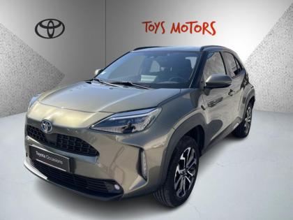 TOYOTA Yaris Cross 1.5 HYBRID 116H DESIGN AUTO   