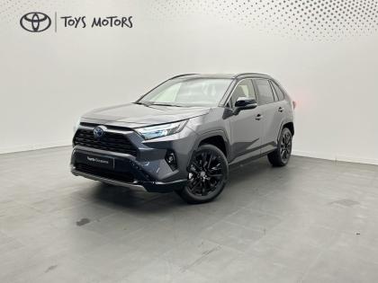 TOYOTA RAV4 2WD 218ch Collection Access  
