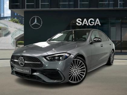 MERCEDES-BENZ C 180 Berline AMG Pack Night Toit Pano  