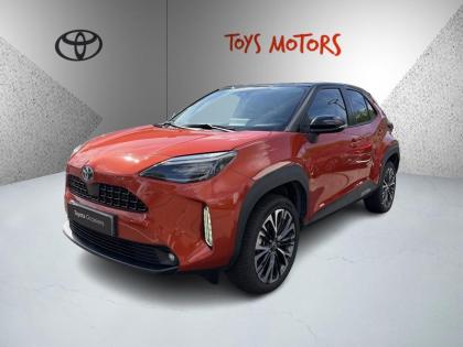 TOYOTA Yaris Cross 116H COLLECTION  