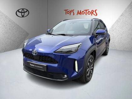 TOYOTA Yaris Cross HYBRID 116H DESIGN Pack Cargo   