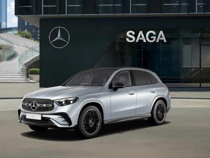 MERCEDES-BENZ GLC SUV GLC 200 d 4MATIC  GLC SUV 200 d 4MATIC Star Edition