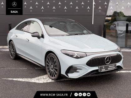 MERCEDES-BENZ CLA Coupé CLA 250+ avec technologie EQ AMG Line  CLA 250+ avec technologie EQ