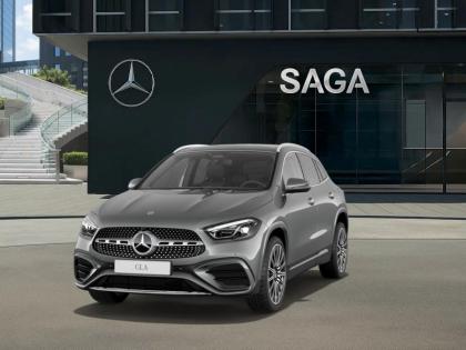 MERCEDES-BENZ GLA 200 d Edition 140  GLA 200 d Edition 140