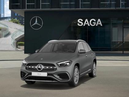 MERCEDES-BENZ GLA 200 d AMG Line  GLA 200 d AMG Line