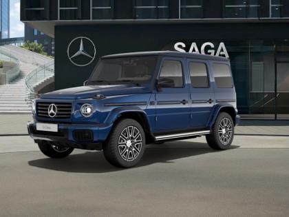 MERCEDES-BENZ Classe G G 580 avec technologie EQ  