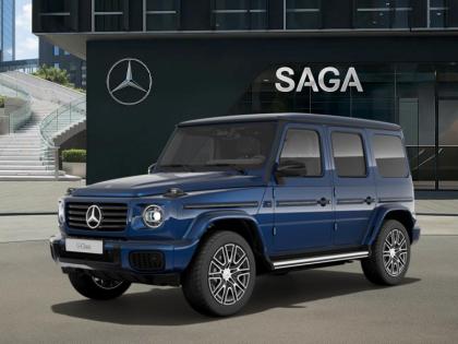 MERCEDES-BENZ G-Klasse G 580 EQ