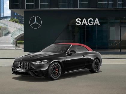 MERCEDES-BENZ CLE Cabriolet Mercedes-AMG CLE 53 4MATIC+ Cabriolet  Mercedes-AMG CLE 53 4MATIC+ Cabriolet