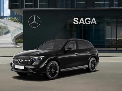 MERCEDES-BENZ GLC SUV GLC 200 d 4MATIC  GLC SUV 200 d 4MATIC Star Edition