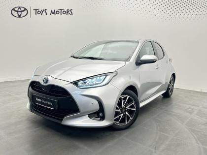 TOYOTA Yaris 116h Design  PACK CONFORT