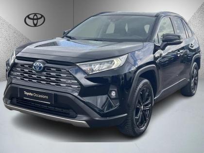 TOYOTA RAV4 218h Dynamic  