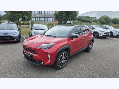 TOYOTA Yaris Cross 1.5 HYBRID 116H GR SPORT   