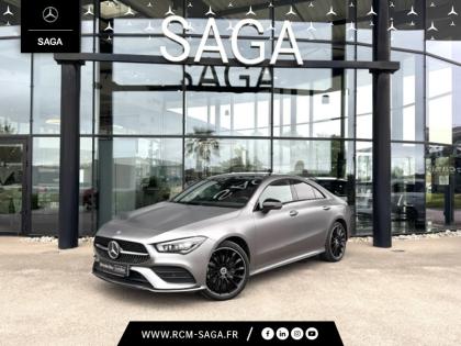 MERCEDES-BENZ CLA Coupé CLA 250 e Coupé AMG Line  