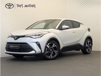 TOYOTA C-HR 2.0 Hybride 184 Design MY23  