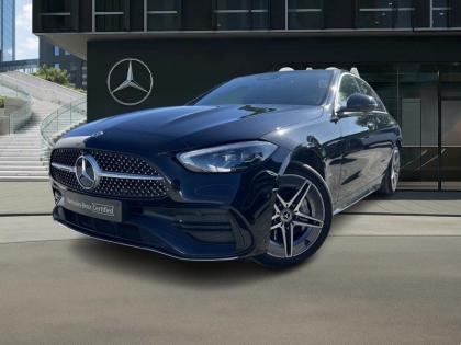 MERCEDES-BENZ C 300 e Berline AMG Line  