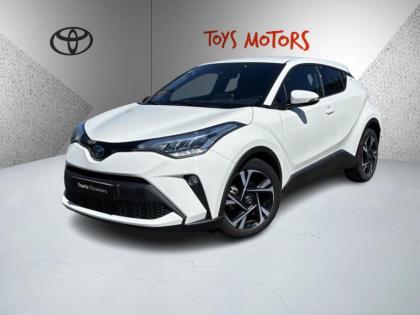 TOYOTA C-HR Hybrid Edition  1.8 122 ch 