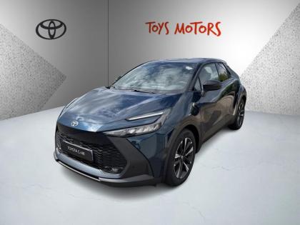TOYOTA C-HR 1.8 Hybride 140 Graphic  C HR HYBRIDE NG HYBRIDE 140 GRAPHIC MY26