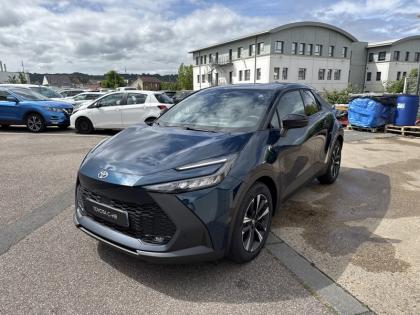 TOYOTA C-HR 1.8 Hybride 140 Graphic  C HR HYBRIDE NG HYBRIDE 140 GRAPHIC MY26