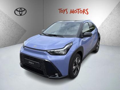 TOYOTA Aygo X Hybride 116h Graphic  AYGO X 116H GRAPHIC ZENRADA MC26