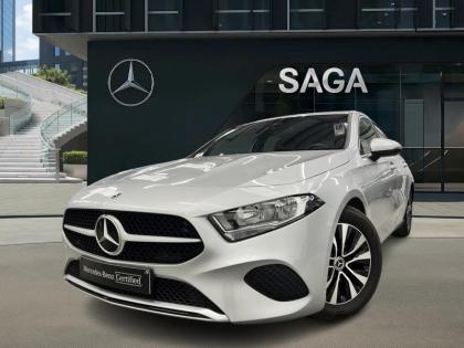 MERCEDES-BENZ A 180 d Style Edition  
