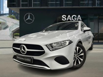 MERCEDES-BENZ A 180 d Style Edition  