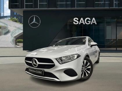 MERCEDES-BENZ A-Klasse A 180 d
