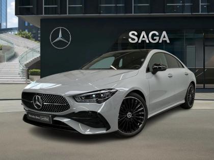 MERCEDES-BENZ CLA 180 Coupé Star Edition AMG  