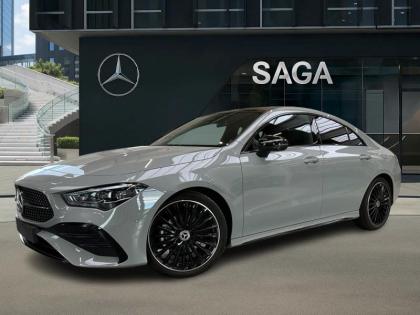 MERCEDES-BENZ CLA 180 Coupé Star Edition AMG  