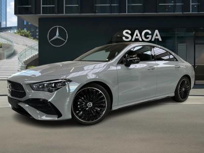 MERCEDES-BENZ CLA 180 Coupé Star Edition AMG  