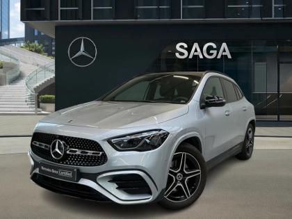 MERCEDES-BENZ GLA 180 AMG Pack Night Toit Pano  