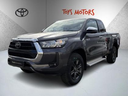 TOYOTA Hilux 2.8 D-4D X-TRA Héritage 4WD AUTO  