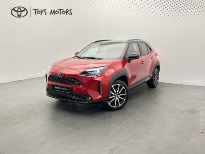 TOYOTA Yaris Cross 130H GR SPORT Toit Pano  