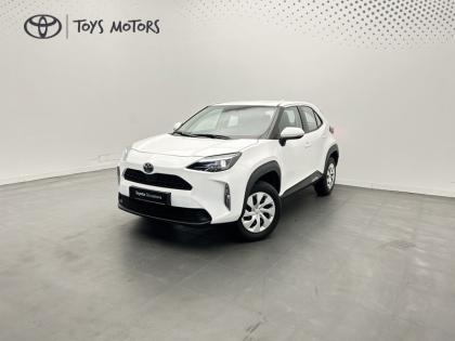 TOYOTA Yaris Cross HYBRID 116H DYNAMIC  