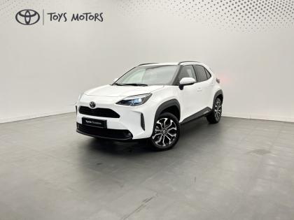 TOYOTA Yaris Cross 1.5 HYBRID 116H DESIGN  