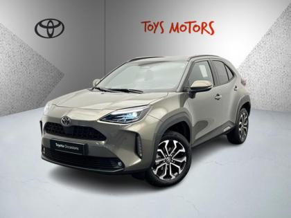 TOYOTA Yaris Cross 130 DESIGN Pack Cargo  