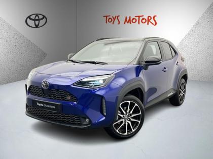 TOYOTA Yaris Cross 130 GR SPORT  