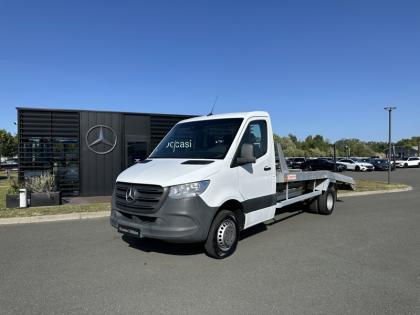 MERCEDES-BENZ Sprinter 514 CDI Long Porte Voiture  