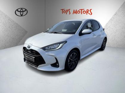 TOYOTA Yaris Hybride 116h Design  