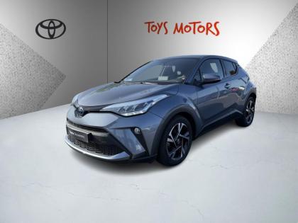 TOYOTA C-HR 1.8 Hybride 122 Edition  