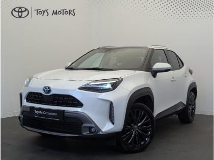 TOYOTA Yaris Cross 1.5 HYBRID 116H TRAIL AWD PANO TECH  