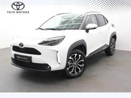 TOYOTA Yaris Cross 1.5 HYBRID 130H DESIGN Cargo  