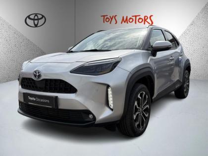 TOYOTA Yaris Cross 1.5 HYBRID 116H DESIGN AWD AUTO  