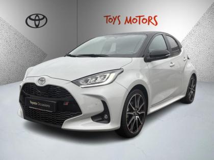 TOYOTA Yaris Hybride 130h GR SPORT  1.5 131 ch 