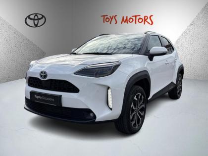 TOYOTA Yaris Cross 1.5 HYBRID 116H DESIGN AUTO   
