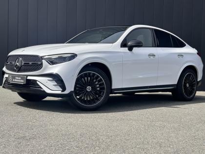 MERCEDES-BENZ GLC Coupé GLC 220 d 4MATIC Coupé AMG Line  GLC 220 d 4MATIC Coupé AMG Line