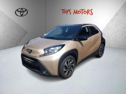 TOYOTA Aygo X 1.0 VVT-i 72 Design   