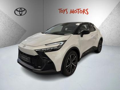 TOYOTA C-HR 2.0 PHEV 225 Collection  C HR PHEV NG HYBRIDE RECHARGEABLE 225 COLLECPACK&P