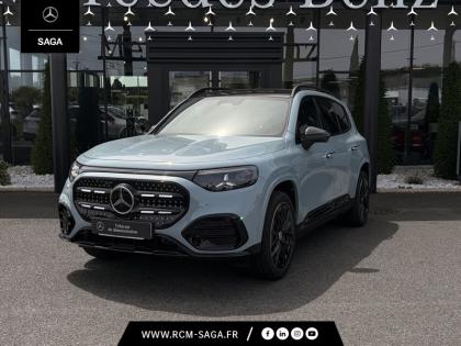 MERCEDES-BENZ GLB 250+ avec technologie EQ AMG Line  GLB 250+ avec technologie EQ AMG Line
